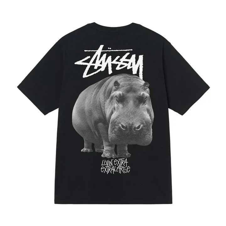 LIVIN’ LARGE TEE